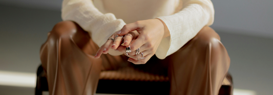The Significance of Ring Placement: What Wearing Rings on Different Fingers and Hands Says About You