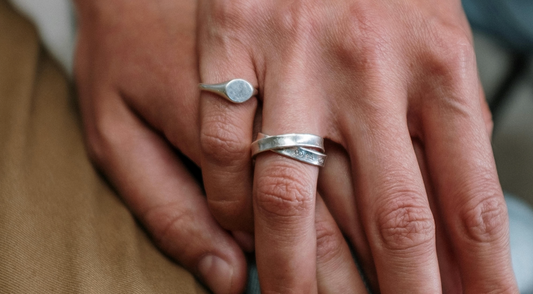 DIY Jewelry Crafting Day: Create Your Own Silver Rings at Silvan Boutique