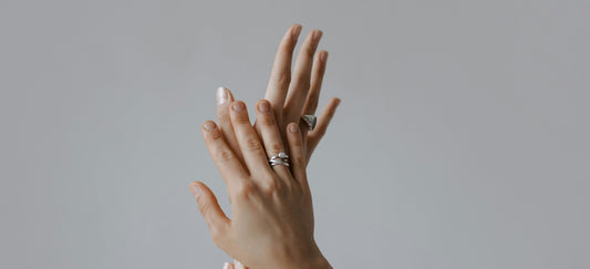 Rings With The Hidden Messages: Incorporating Secret Symbols and Meanings in Custom Silver Rings