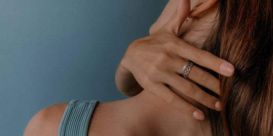 Crafting Connections: The Unique Appeal of Custom Silver Rings at Silvan Boutique