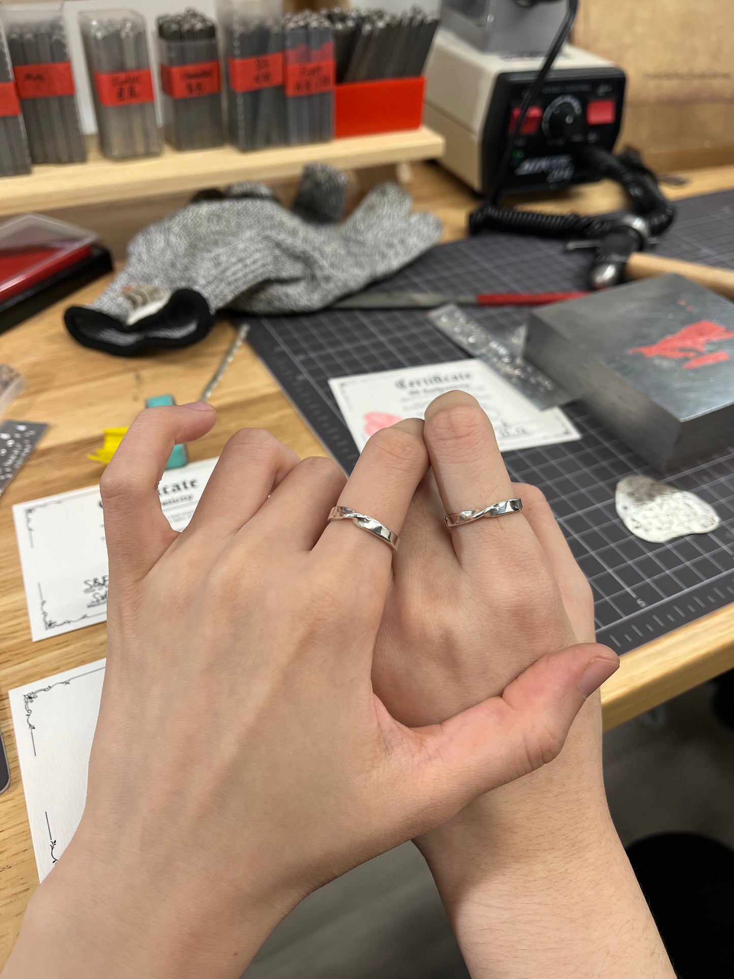DIY WORKSHOP | Silver Jewelry Workshop