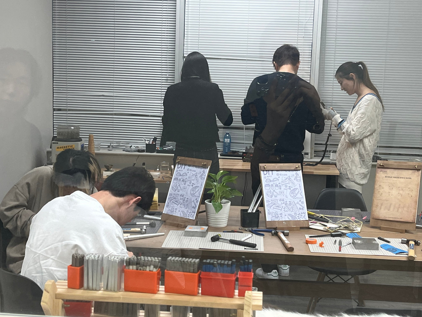 DIY WORKSHOP | Silver Jewelry Workshop