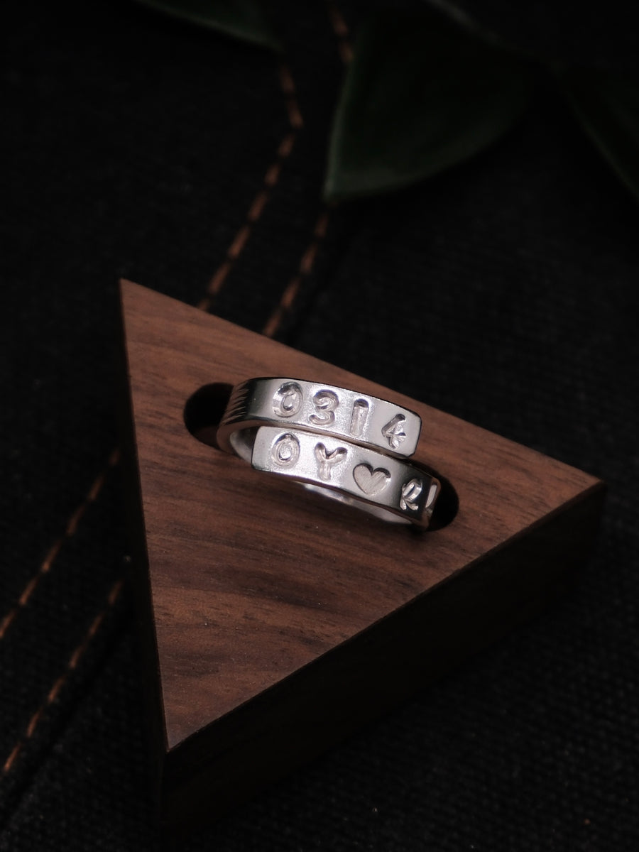 Overlap ring design reference