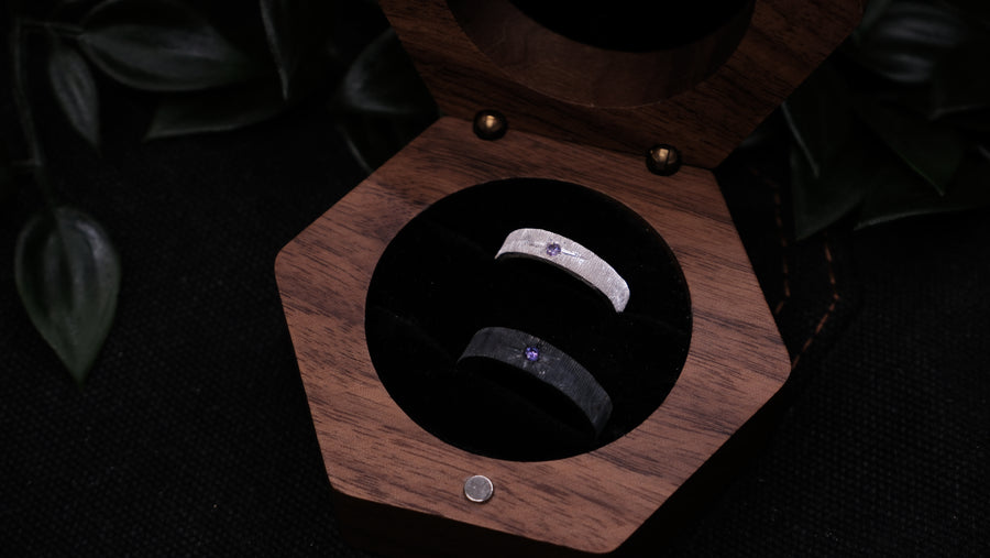 High Polish ring design reference