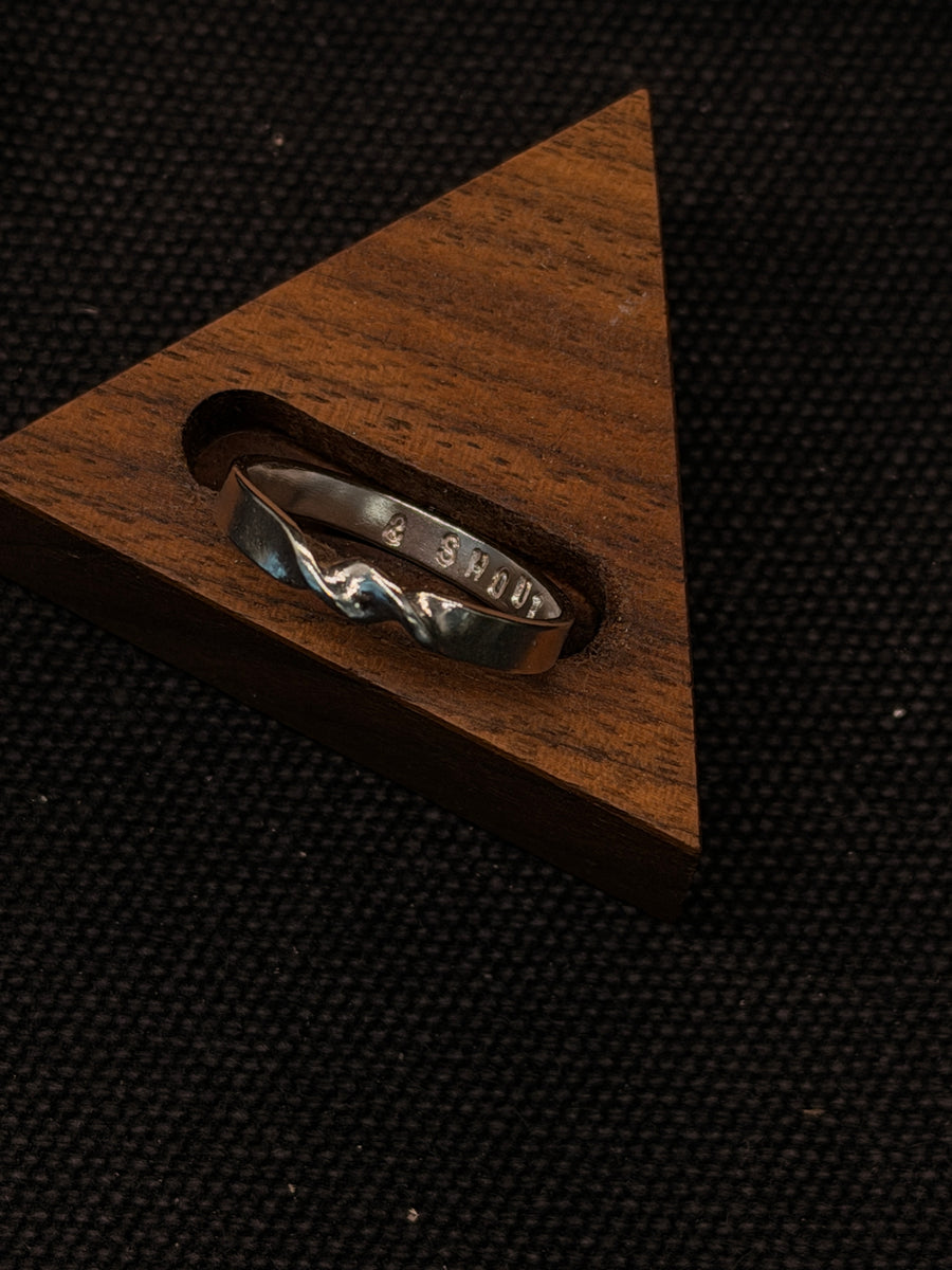High Polish ring design reference