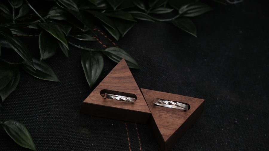 High Polish ring design reference