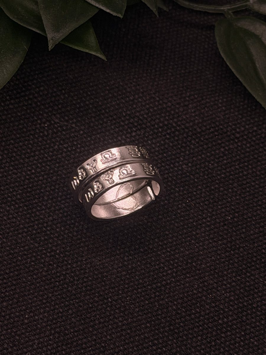 Overlap ring design reference