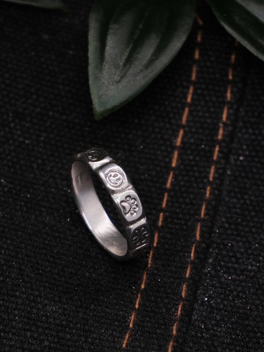 High Polish ring design reference