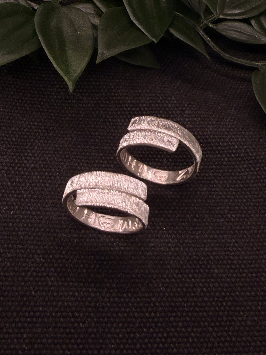 High Polish ring design reference